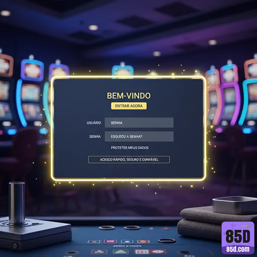 85d.com - copiar rápido link de acesso