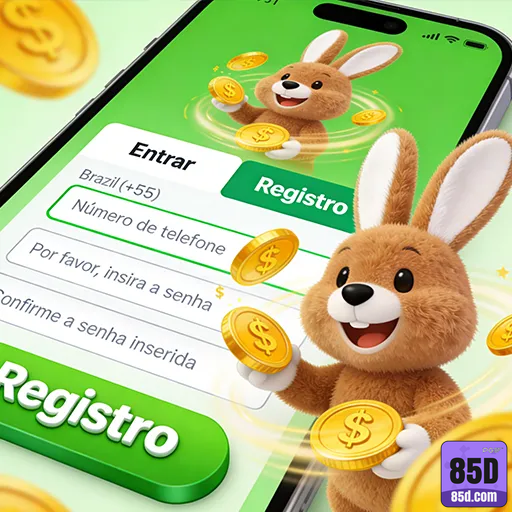 85d.com Vantagens ao Criar uma Conta no 85d.com