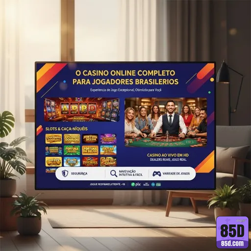 85d.com - aproveitar confiável plataforma de jogos online
