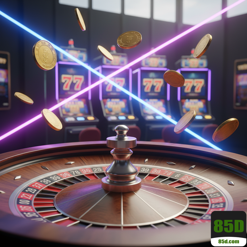 Cassino Certificado 85d.com