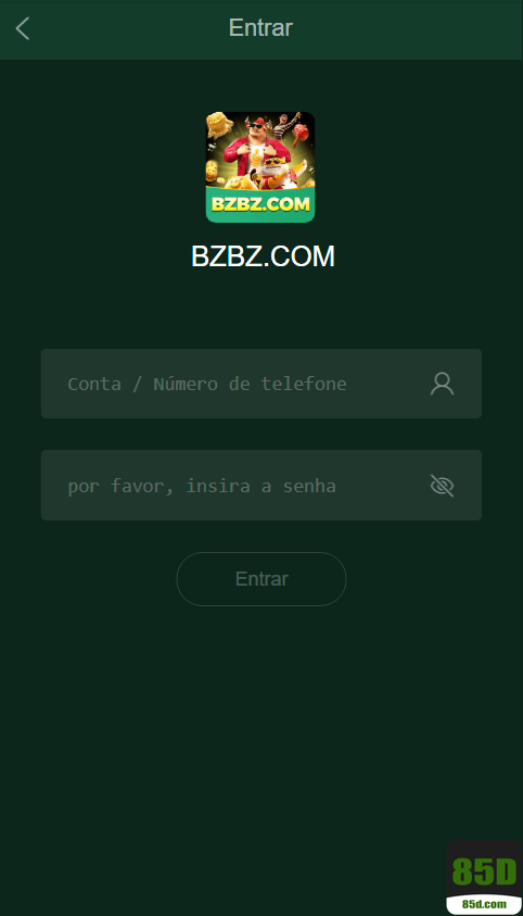 Recompensas VIP 85d.com